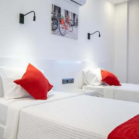 Sunrose Kalkan Antalya Jakuzili Apartment Kas